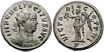 Antoninian des Tacitus