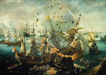 Schlacht von Gibraltar