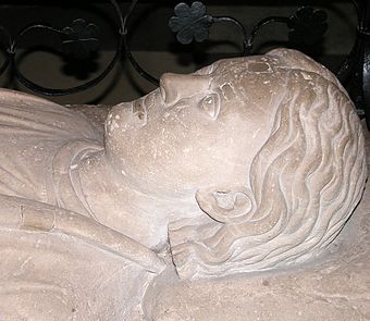 Grabmal Heinrichs im Braunschweiger Dom