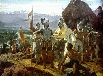 Gründung von Santiago de Chile
