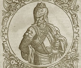 Großfürst Gediminas