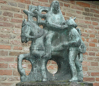 Statue Liudgers