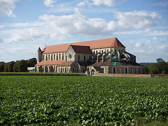 Kloster Pontigny