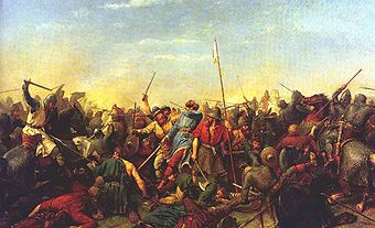 Schlacht von Stamford Bridge