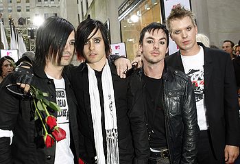Bei den MTV Video Music Awards 2008