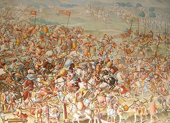 Schlacht von La Higueruela