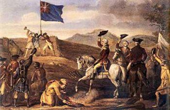 Schlacht von Fort Duquesne