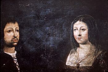 Ferdinand und Isabella