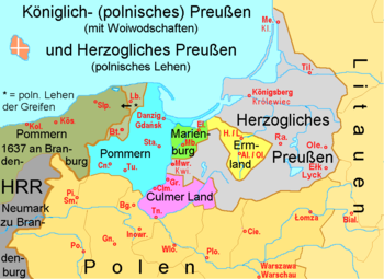 Preußen 1466