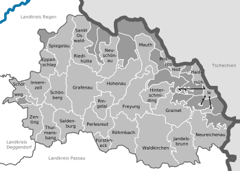 Municipalities in FRG.svg