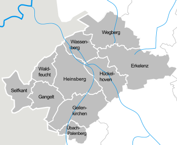 Municipalities in HS.svg