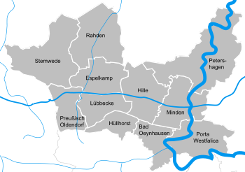 Municipalities in MI.svg