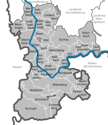 Municipalities in MIL.svg