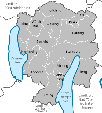 Municipalities in STA.svg