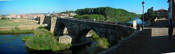 Puente Orbigo