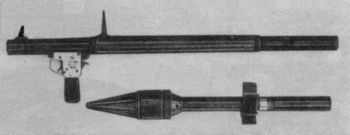 RPG-2 Granatwerfer