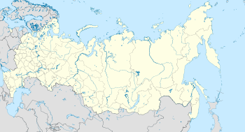 Nationalparks in Russland (Russland)