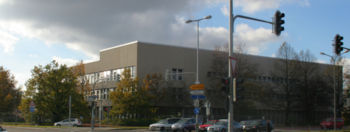 Das Thomas-Mann-Gymnasium