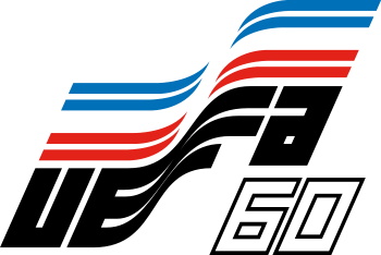 Logo der Fußball-Europameisterschaft 1960