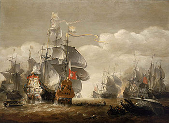 Seeschlacht bei Lowestoft