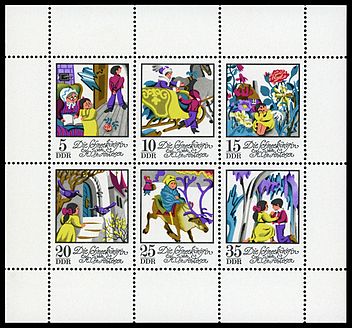 Stamps of Germany (DDR) 1972, MiNr Kleinbogen 1801-1806.jpg