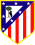 Vereinslogo von Madrid, AtléticoAtlético Madrid