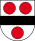Coat of arms of Burg im Leimental.svg