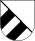 Coat of arms of Kilchberg BL.svg