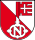 Coat of arms of Niederdorf BL.svg