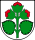 Coat of arms of Nusshof.svg