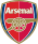 Vereinslogo von Arsenal, FCFC Arsenal
