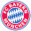 Vereinslogo von München, FC BayernFC Bayern München