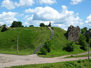 Rezekne castle mound.jpg
