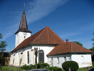 Tukums, luteránský kostel.jpg