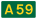UK road A59.svg