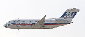 Tupolew Tu-334