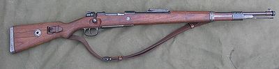 Mauser Modell 98