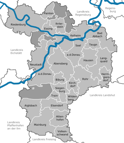 Municipalities in KEH.svg