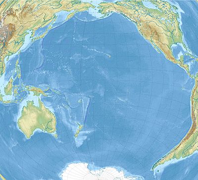 United States Minor Outlying Islands (Pazifischer Ozean)