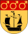 Wappen der Gemeinde Östhammar