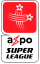 Logo der Axpo Super League