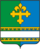 Coat of Arms of Bogdanovich (Sverdlovsk oblast).png