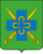 Coat of Arms of Staromyshastovskoe (Krasnodar krai).png