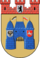 Wappen des ehemaligen Bezirks Charlottenburg