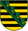 Landeswappen von Sachsen