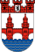 Wappen von Friedrichshain-Kreuzberg