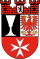 Wappen des Bezirks Neukölln