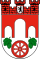 Wappen des Bezirks Pankow seit Juli 2009