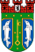 Wappen des Bezirks Treptow-Köpenick seit 2001