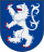Wappen von Halland län